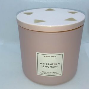 B & BW Watermelon Lemonade Candle